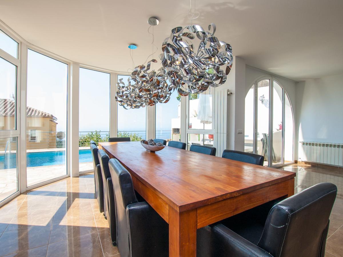 Villa Gaudi Lloret de Mar