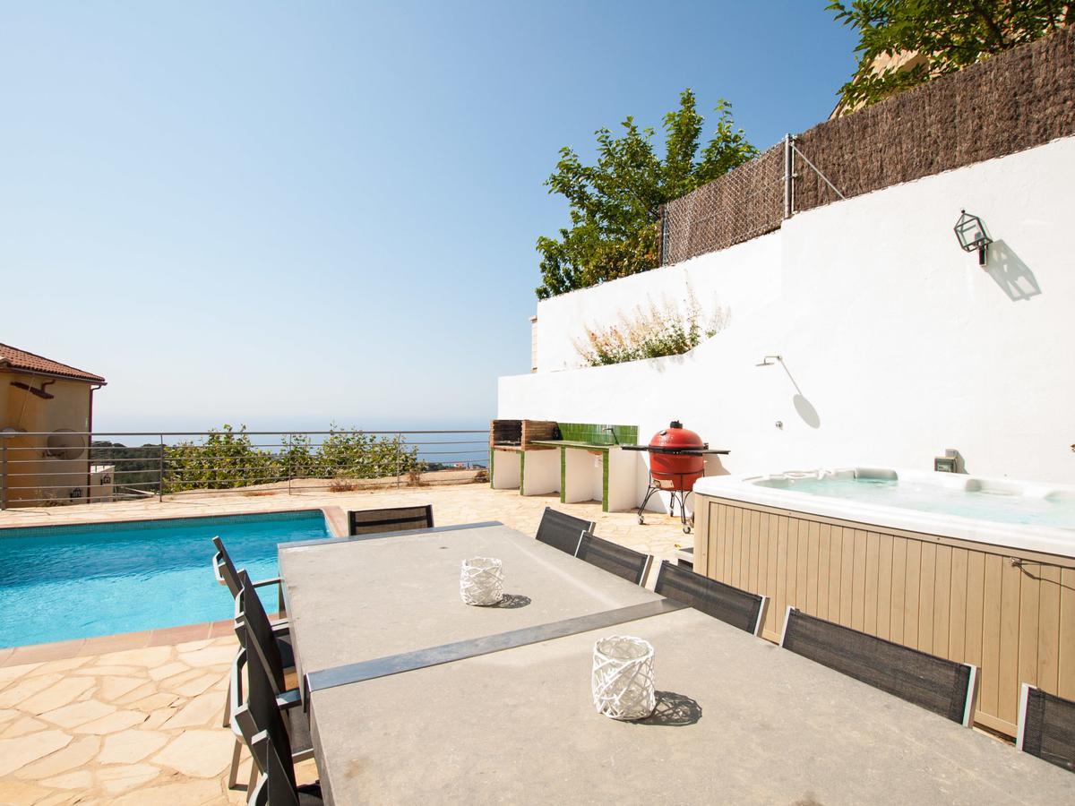 Villa Gaudi Hébergement de vacances Lloret de Mar