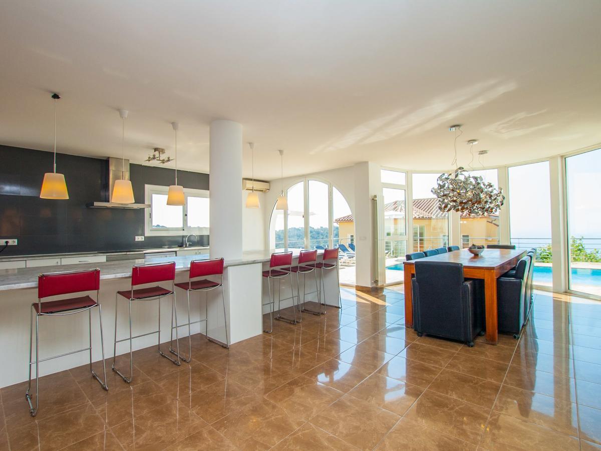 Villa Gaudi Hébergement de vacances Lloret de Mar
