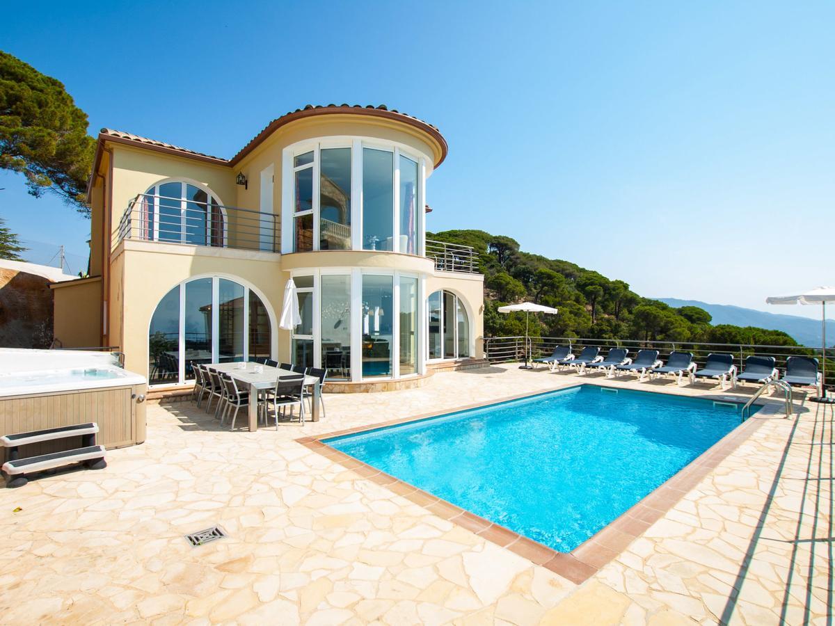 Hébergement de vacances Villa Gaudi Lloret de Mar