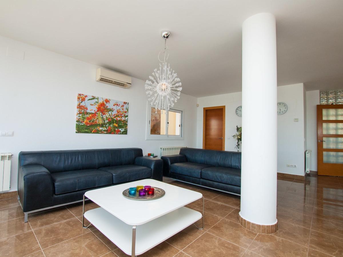 Villa Gaudi Lloret de Mar