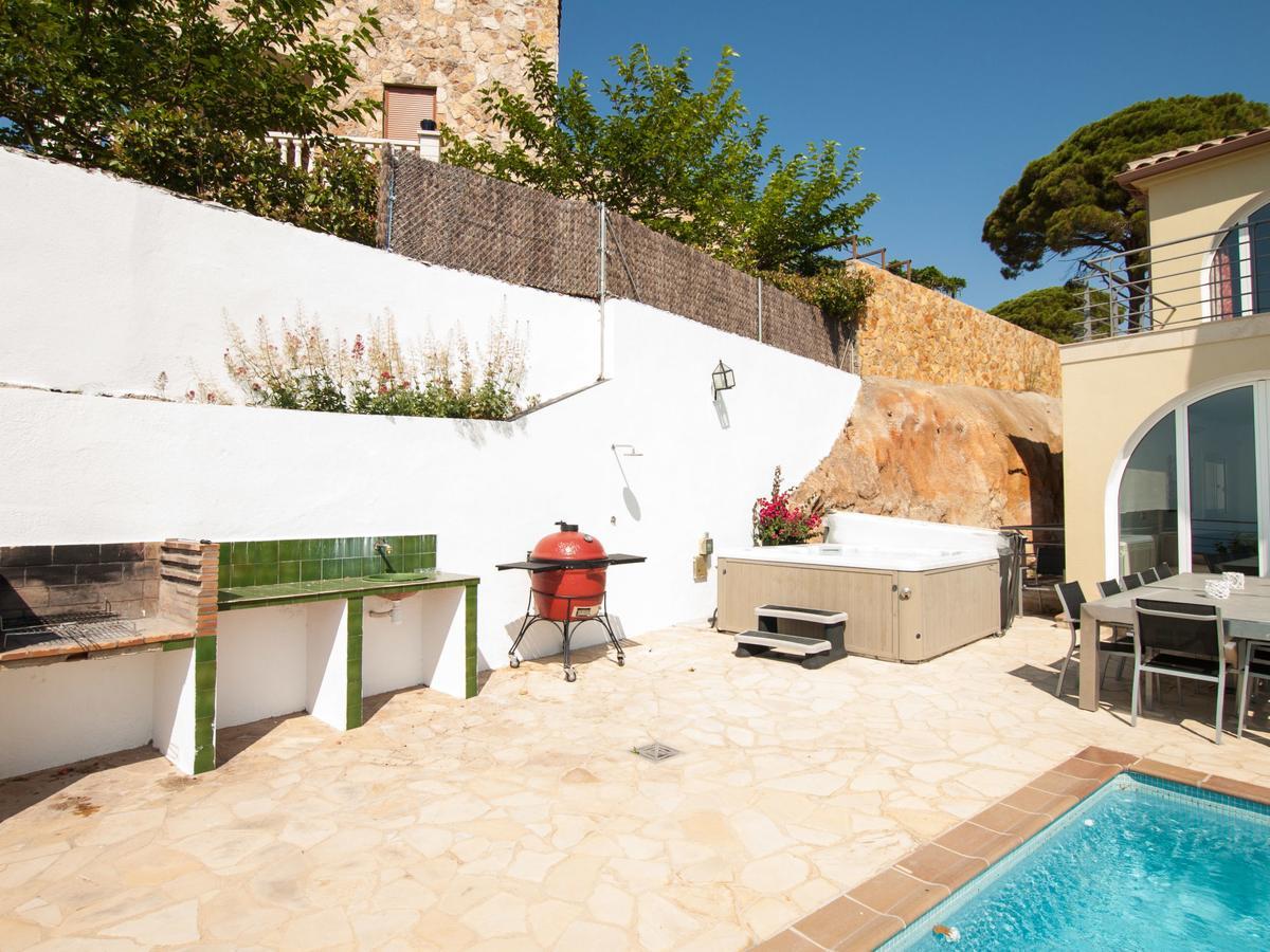 Villa Gaudi Hébergement de vacances Lloret de Mar