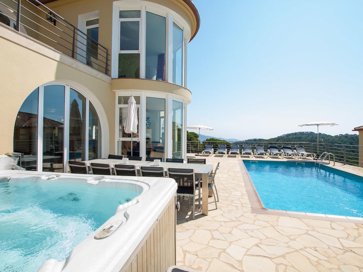Villa Gaudi Hébergement de vacances Lloret de Mar