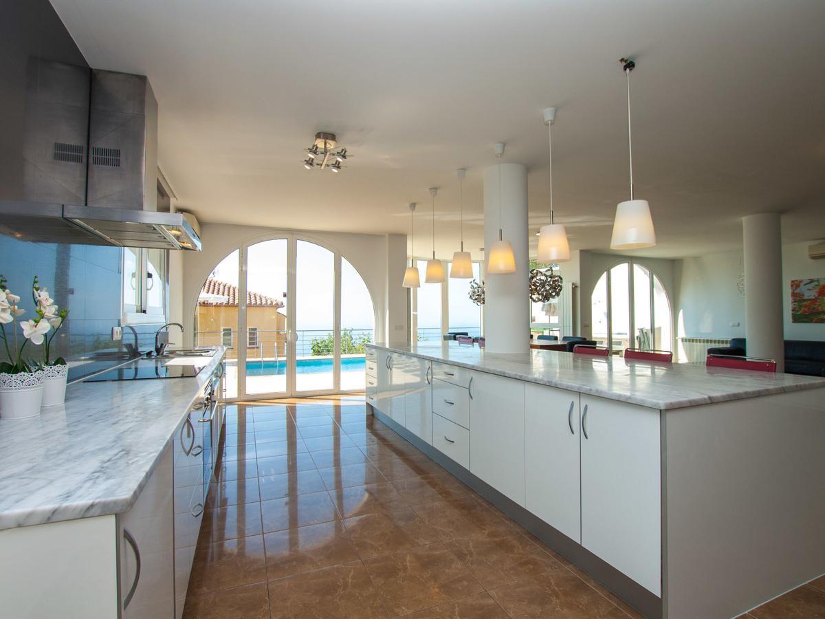 Hébergement de vacances Villa Gaudi Lloret de Mar